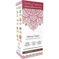 Tints Of Nature Henna Cream Golden Brown 70ml