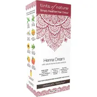 Tints Of Nature Henna Cream Chocolate 70ml