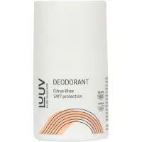 Luuv Citrus Bliss 24h Deodorant Roll-On 50ml