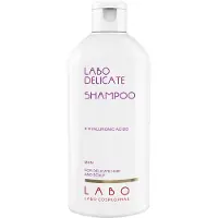 Labo Speciaalinen shampoo miehille herkälle päänahalle 200ml