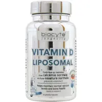 Biocyte Vitamin D Liposomal 30pcs