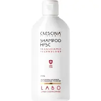 Crescina transdermaalinen shampoo miehille 200 ml