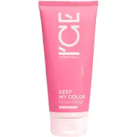 ICE Professional Keep My Color ravitseva hiusnaamio värin suojaamiseen 200 ml