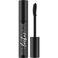 Mesauda Beauty Bigandthick Lashes Ripsiväri 13 ml Black