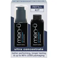 Men-Ü Matt Moisturiser Refill Gift Set