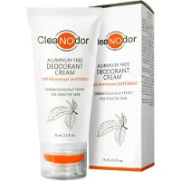 Anna lotan CleaNOdor Aluminium Free Cream Deodorant 75ml