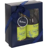 Nurme Wild Lemongrass Body Gift Set