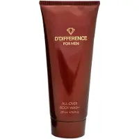 D´Difference For Men All-Over Body Wash 200ml