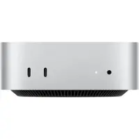 Apple Mac mini , M, M4, 24 GB, 512 GB, SSD, macOS Sequoia (MCYT4D/A)