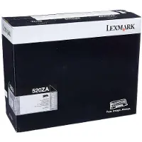 Lexmark Imaging Unit black 100000pages (52D0ZA0)