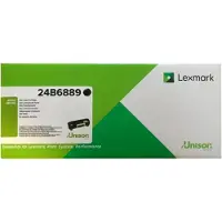 Lexmark 24B6889, 21000 sivua, Musta, 1 kpl