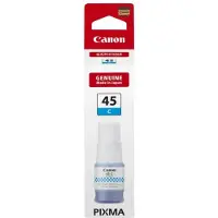 Canon GI-45C -mustepullo, 40 ml, cyan