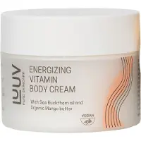 Luuv Energizing Vitamin Body Cream 200ml