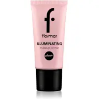 Flormar Illuminating Primer Plus kirkastava meikinpohjustusvoide sävy 000 Natural 35 ml