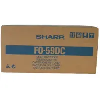 Sharp FO59DC Värikasetti