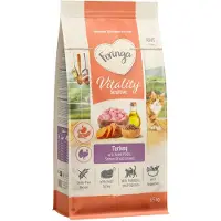 Feringa 6,5kg Vitality Sensitive kalkkuna kissan kuivaruoka