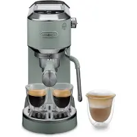 De'Longhi Dedica Duo -espressokone, harmaa