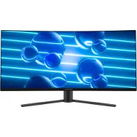 LC-Power LC-M34-UWQHD-180-C, 86,4 cm (34"), 3440 x 1440 pikseliä, UltraWide Quad HD, LCD, 4 ms, Musta