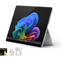 Microsoft Surface Laptop (Copilot+ PC) - Snapdragon X Elite | 13" | Dotyk | 16GB | 512GB | W11H | Platynowy