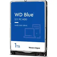 Western Digital Blue 1TB 2.5" Serial ATA-600 5400opm