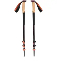 Black Diamond trail cork trekking poles