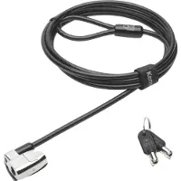 Kensington ClickSafe 2.0 Keyed Laptop Lock - Master Keyed - For Dell Devices - turvakaapelilukko