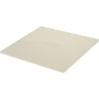 Cozze Pizza Stone -pizzakivi, 42,5 × 42,5cm