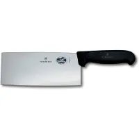 Victorinox Kiinalainen lihaveitsi, fibrox-kädensija, 18 cm