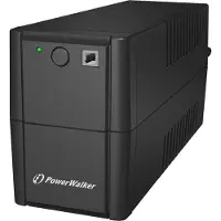 BlueWalker – PowerWalker VI 850 SH FR, Linjainteraktiivinen, 0,85 kVA, 480 W, 170 V, 280 V, 50/60 Hz (10120053)