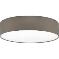 Eglo 97612 - Kattovalo PASTERI 3xE27/60W/230V 57 cm