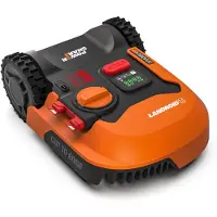WORX Robottiruohonleikkuri Landroid M500; 20 V; 1x2,0 Ah akku