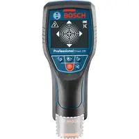 Bosch Rakenneilmaisin D-tect 120, runko ilman akkua ja laturia, L-BOXX