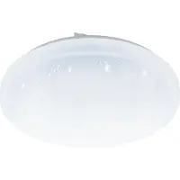 Eglo Frania-a LED kattovalaisin 12W 2700-6500K 30cm valkoinen