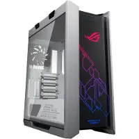 Asus ROG STRIX HELIOS, Midi Tower, PC, Valkoinen, ATX, EATX, mikro ATX, Mini-ITX, Alumiini, Karkaistu lasi, Pelaaminen (90DC0023-B39000)