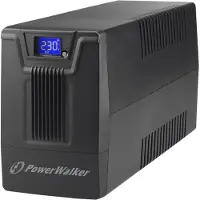 BlueWalker – PowerWalker VI 800 SCL FR, Linjainteraktiivinen, 0,8 kVA, 480 W, Sini, 162 V, 290 V (10121147)