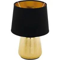 Eglo 99331 - Pöytävalaisin MANALBA 1xE14/40W/230V