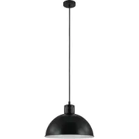 Eglo TRURO riipusvalo, teräs
