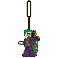 LEGO The Joker ‑laukkukoriste 5008099