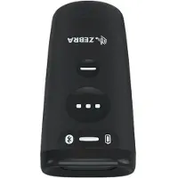 Zebra CS60, Kannettava viivakoodinlukija, 1D/2D, LED, Codabar, Code 11, Code 128, Code 39, Code 93, GS1 DataBar, MSI, Plessey, U.P.C., Aztec Code, Yhd (CS6080-SR40004VZWW)