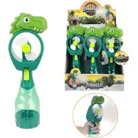 World of Dinosaurs Hand Fan and Sprinkler Dino