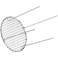 DUKA Ventilation Valve mesh Type 195.3 75 mm stainless