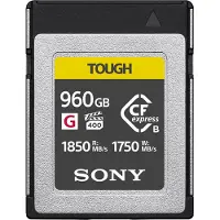 Sony CFExpress Type B Tough 960GB