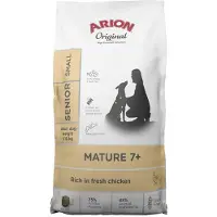 Arion original mature 7+ small 2 kg