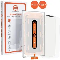 Mobile Origin Screen Guard iPhone 12 Pro / 12 with easy applicator 2 pack