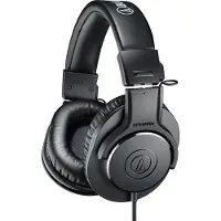 Audio-Technica ATH-M20x -studiomonitorikuulokkeet