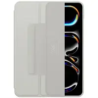 Spigen Air Skin Pro Onetap - gray - iPad Pro 11" 2024