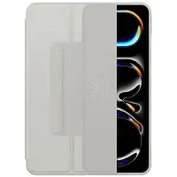 Spigen Air Skin Pro Onetap - gray - iPad Pro 13" (2025/2024)