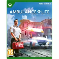 Ambulance Life Xbox Series X