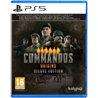 Commandos Origins Deluxe Editon