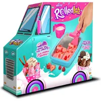 Zap Chef Rullaa Oma Jäätelösi Mini Setti